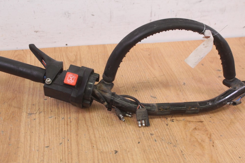 2003 POLARIS RMK 800 RMK800 Handlebars with Controls