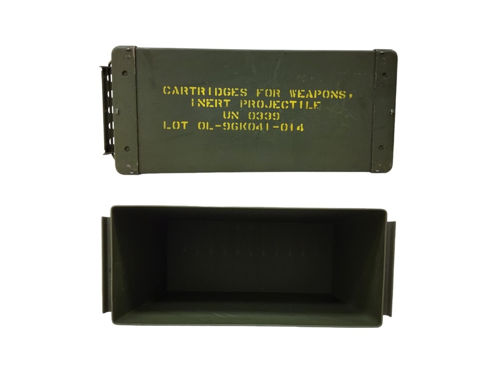 250 Cartridge 20mm Ammo can