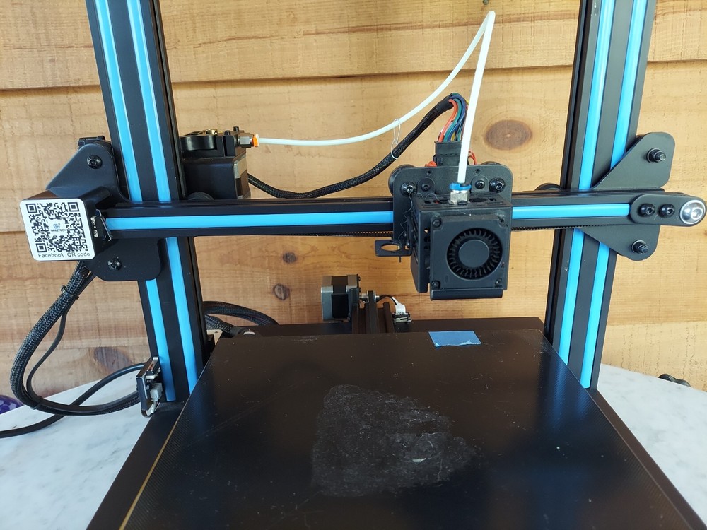 GEEETECH 3D PRINTER, A20, UNTESTED