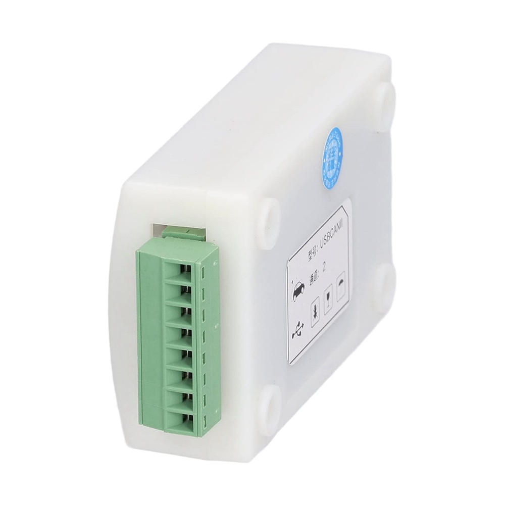 USB to CAN Adapter Dual Channel CAN Bus Analyzer Intelligent Converter Debugger