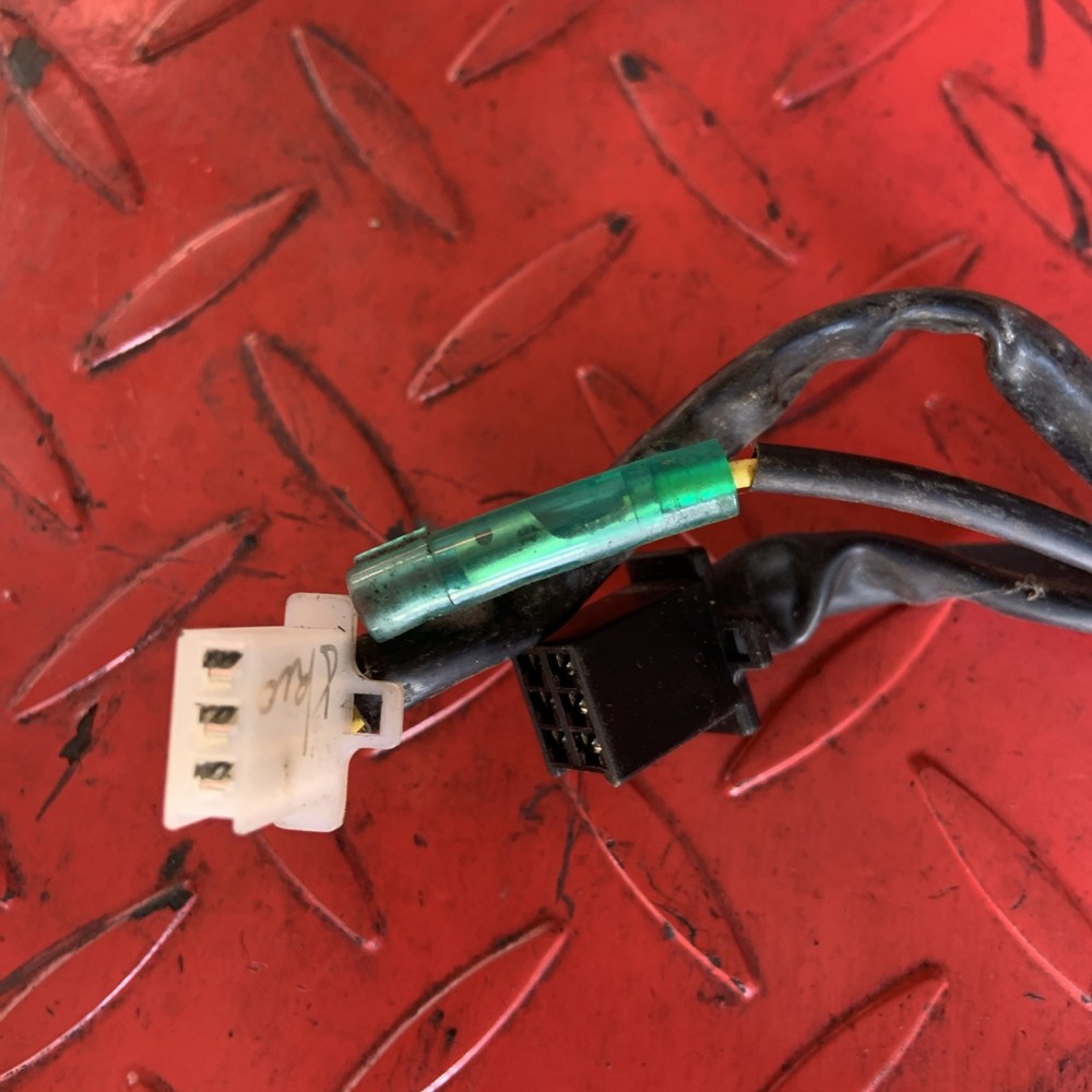 YAMAHA XC 125 E VITY LEFT SWITCHGEAR