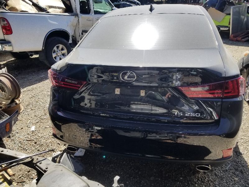 14-15 LEXUS IS250 MULTIPLEX NETWORK CONTROL MODULE ECM ASSEMBLY