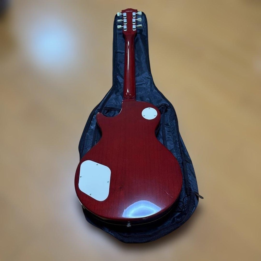 Burny Les Paul Safe Packing!