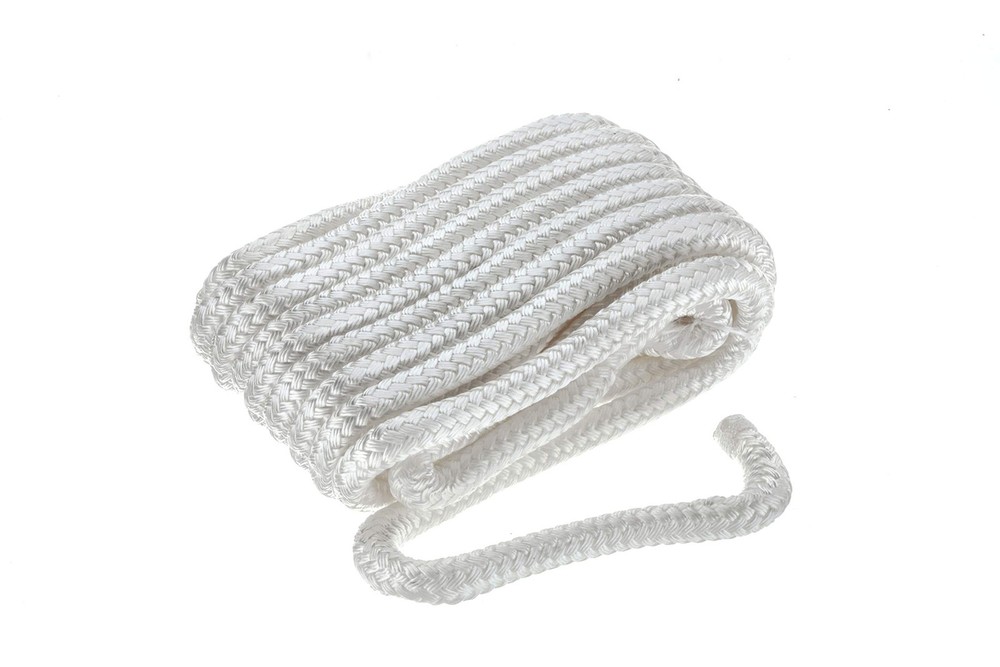 Seachoice 46951 Double Braid Nylon Dock Line