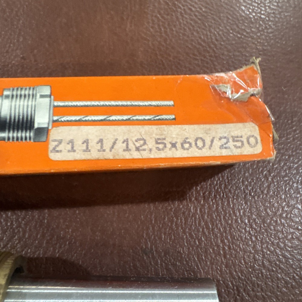 Hasco Heating Element Z111 12,5x60/250