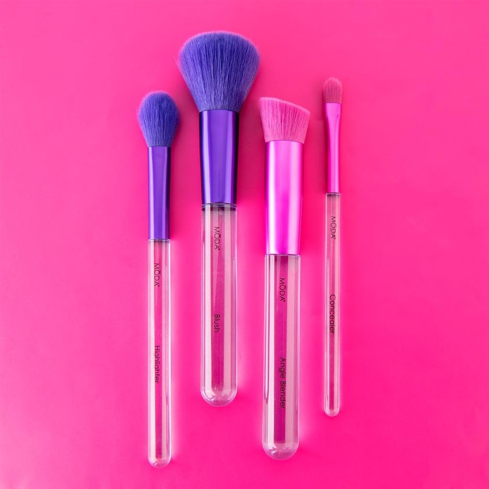 MDA Next Gen: The Complexion Makeup Brush Kit