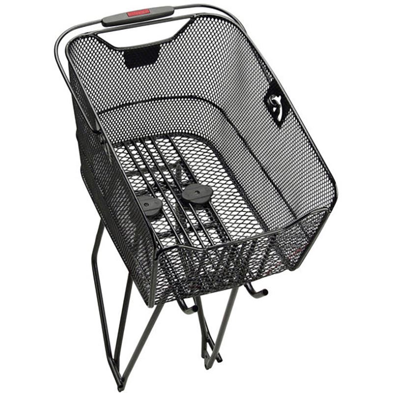 KLICKfix KORBfix II basket fixing set - black