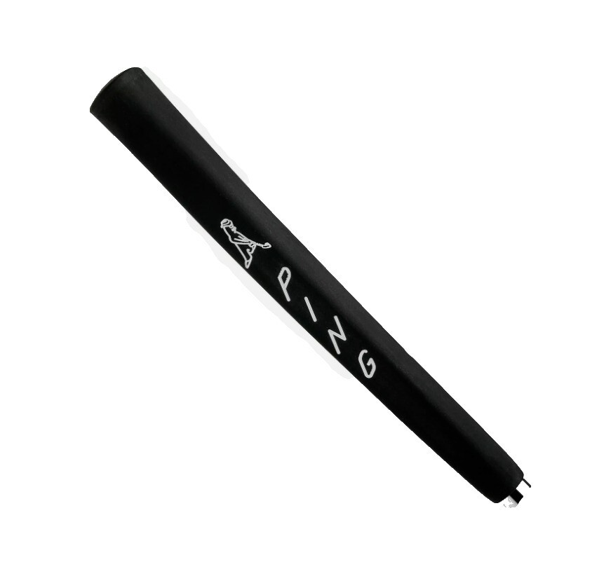 New Ping PP58 Tour M Midsize Black/White Putter Grip