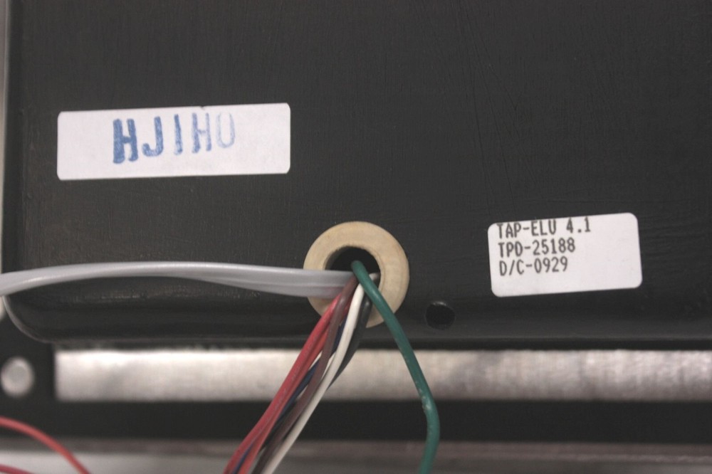 Untested * Talk-A-Phone ETP-400 Intercom Panel