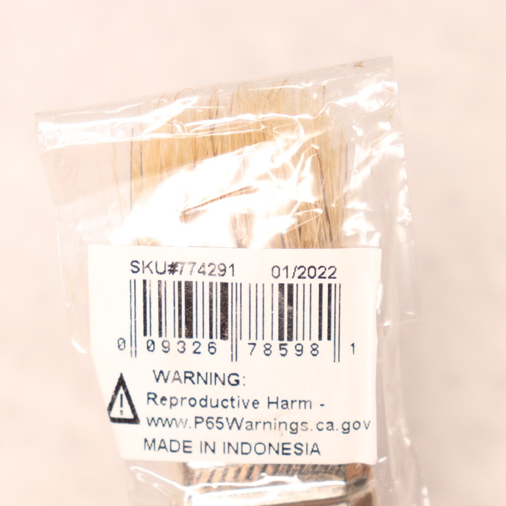 Chip Paint Brush 1" 774291