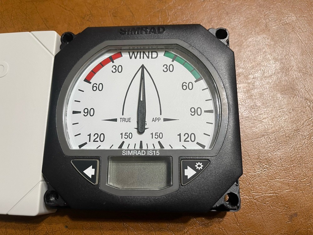 Simrad IS15 Wind Display Instrument