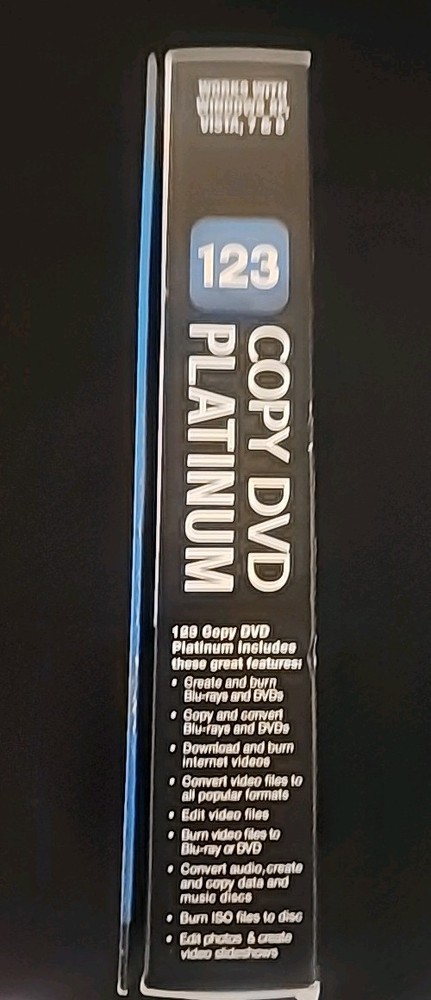 123 Copy DVD Platinum For Windows 7 And 8