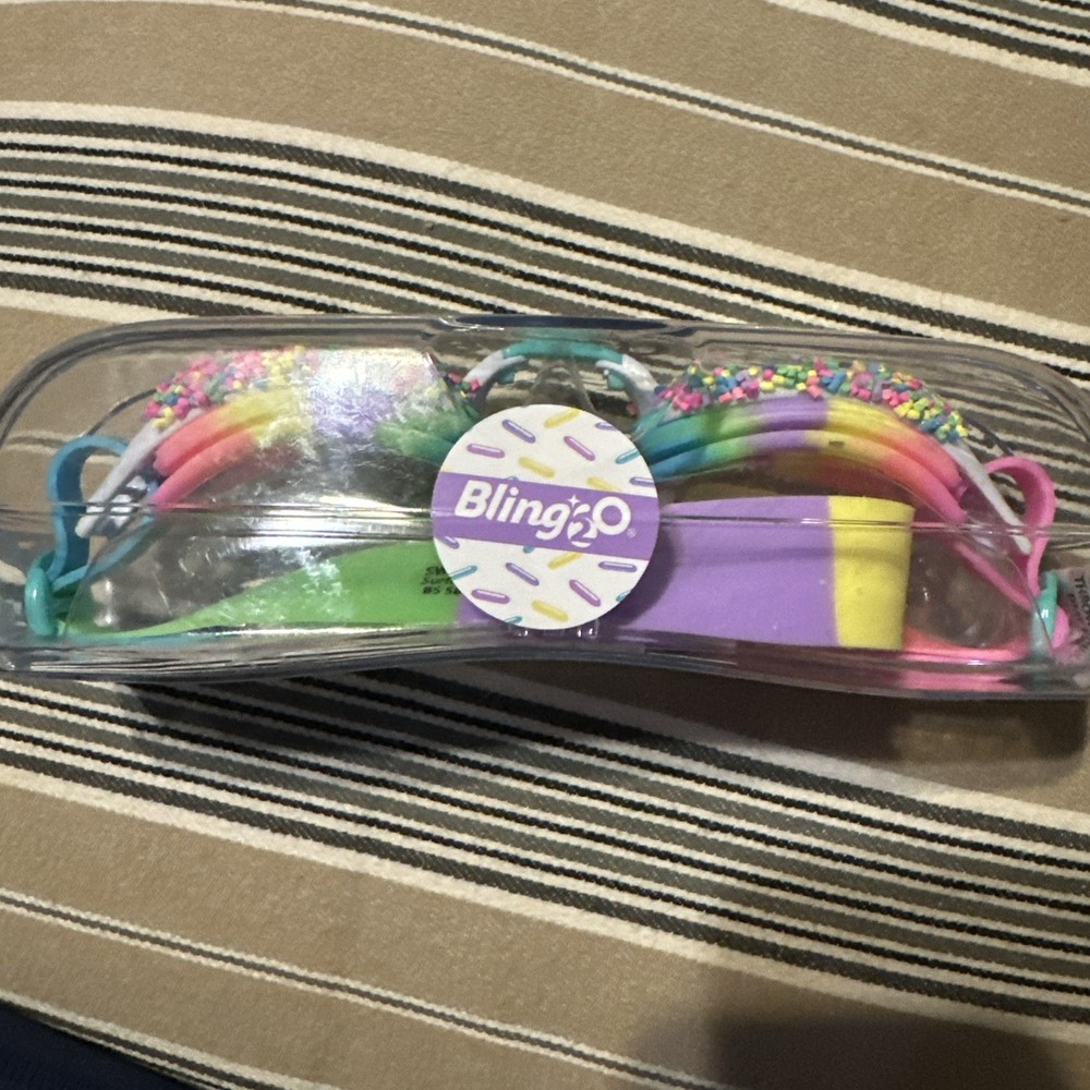 NEW Bling2O “Cake Pop, Whoopie Pie” Goggles