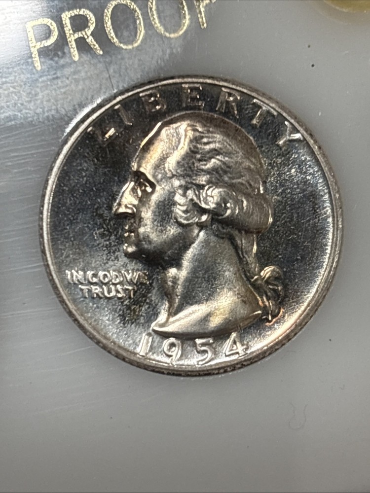 1954 U.S. Mint Proof Set