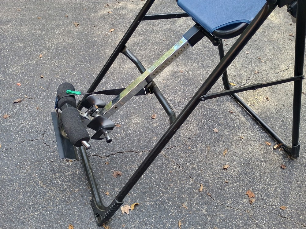Teeter Hang UPS Inversion Table