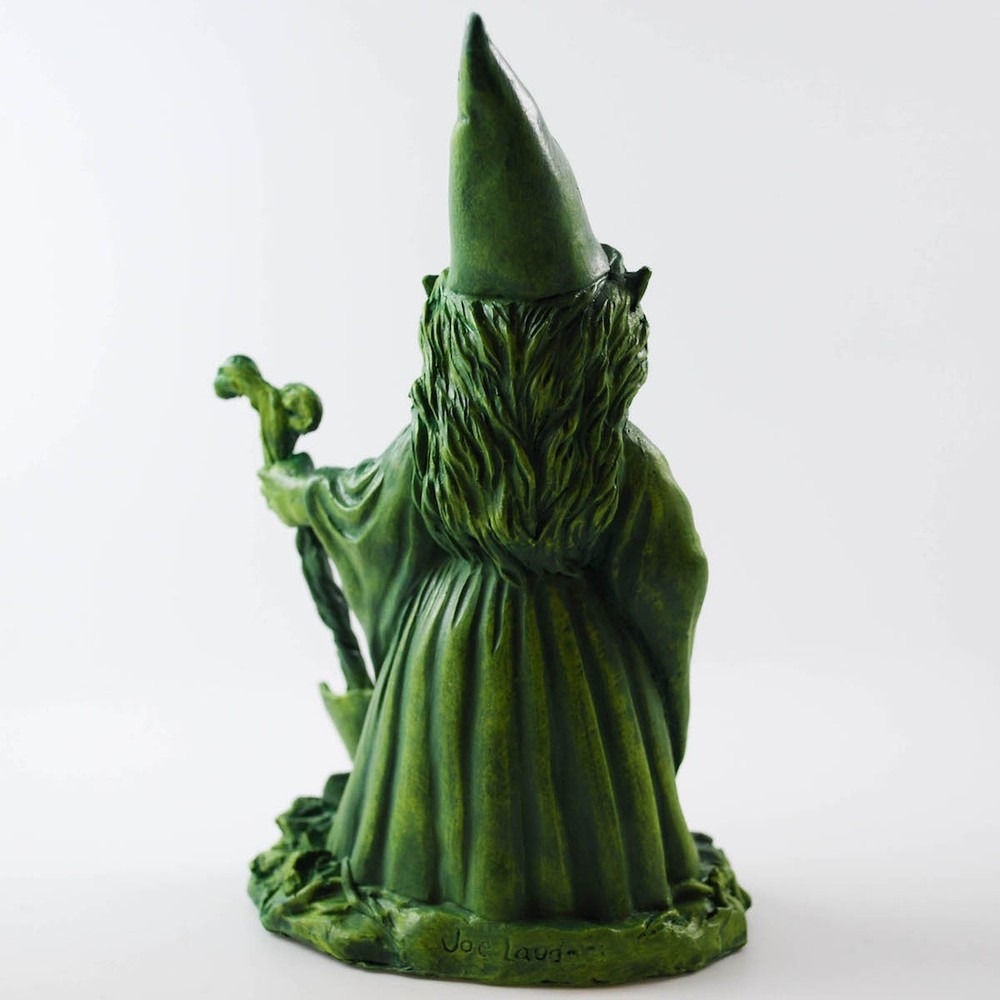 Elementals - Hand cast statues (Set of four)