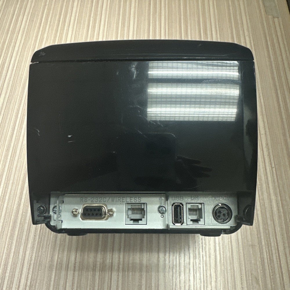 POS Thermal Receipt Printer SAM4S Ellix35 USB/Serial (#030)