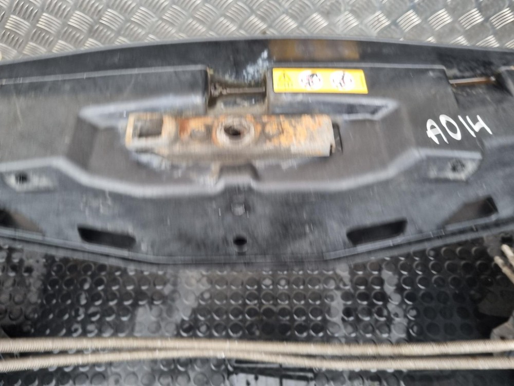 MERCEDES SPRINTER SLAM PANEL FRONT 2.1L DIESEL W906 2014