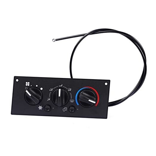Climate Control Module A/C Control Panel Replacement for Kenworth W900 T800