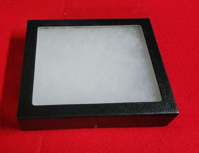 Riker Display Case - 5"X6X1 1/4"