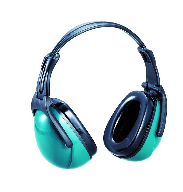 TRUSCO EAR MUFF (FOLDING TYPE) TEM-80