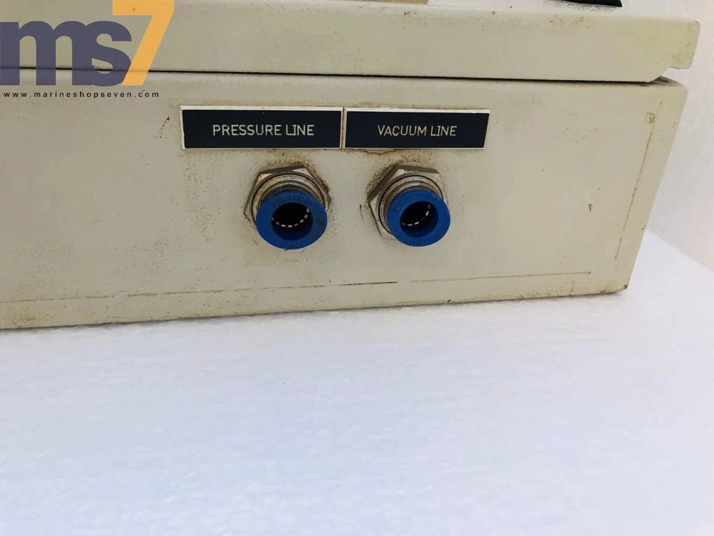 ABS PV 1956 PRESSURE VACUUM TEST BENCH