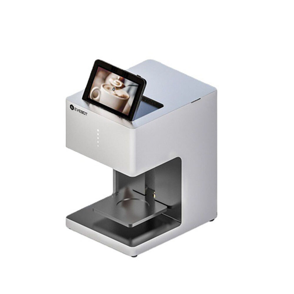 Automatic Wifi Latte Coffee Printer Food Caramel Surface Printer Art Machine
