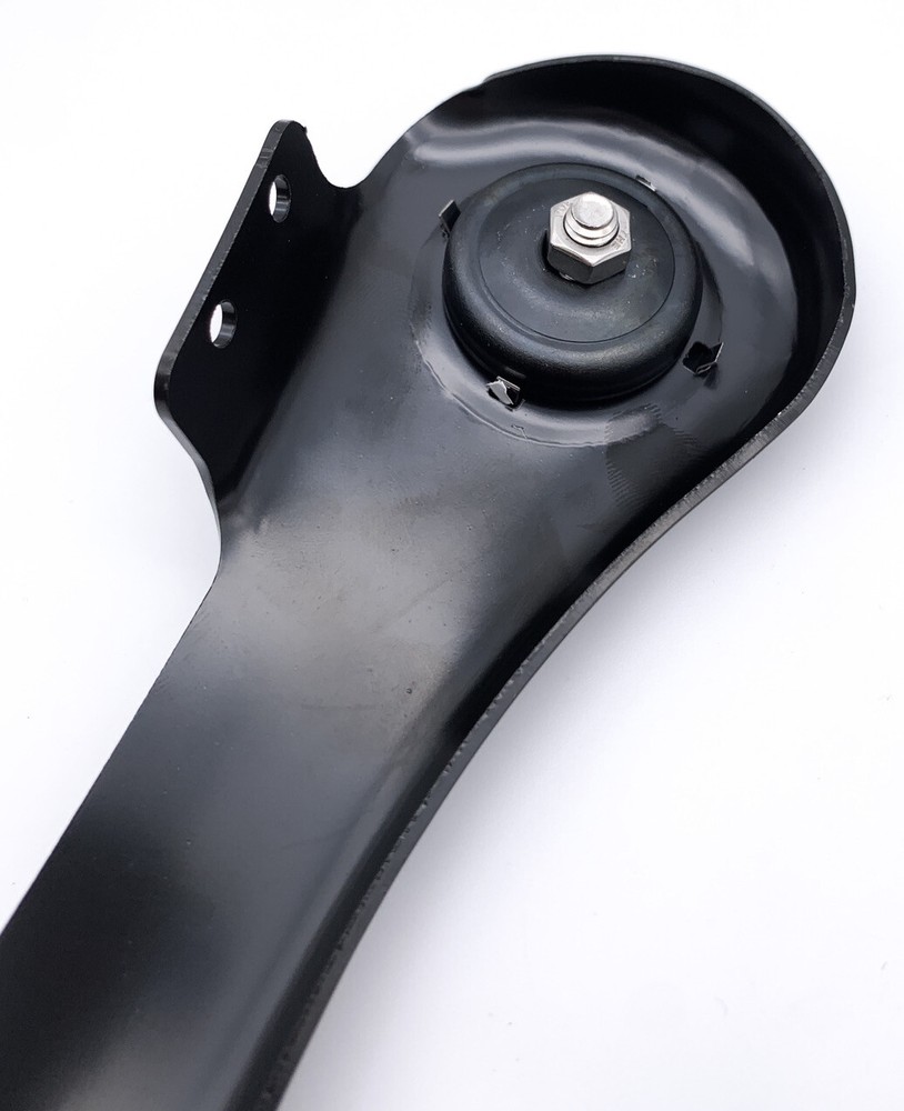 LH & RH Windshield Fulton Visor Side Mounting Adjustable Dog Bone Brackets