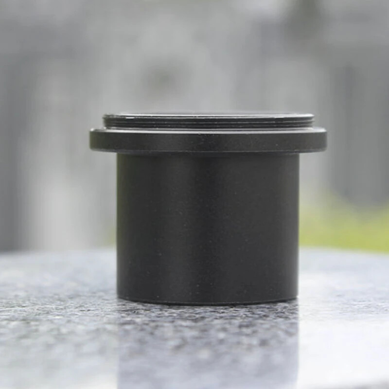 Astronomical Telescope Accessory M28.6*0.6mm Thread to 0.965 Inches Interface