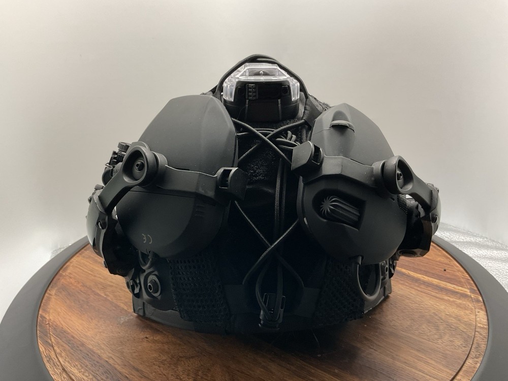 Level 3A modified American size Large Medium adjustable.