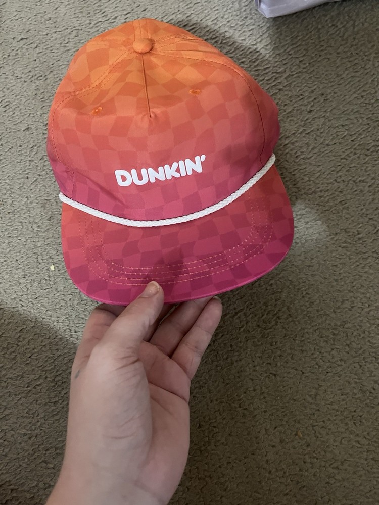 Dunkin Hat