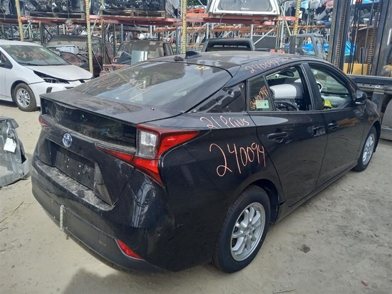 2021 TOYOTA PRIUS CAMERA PROJECTOR