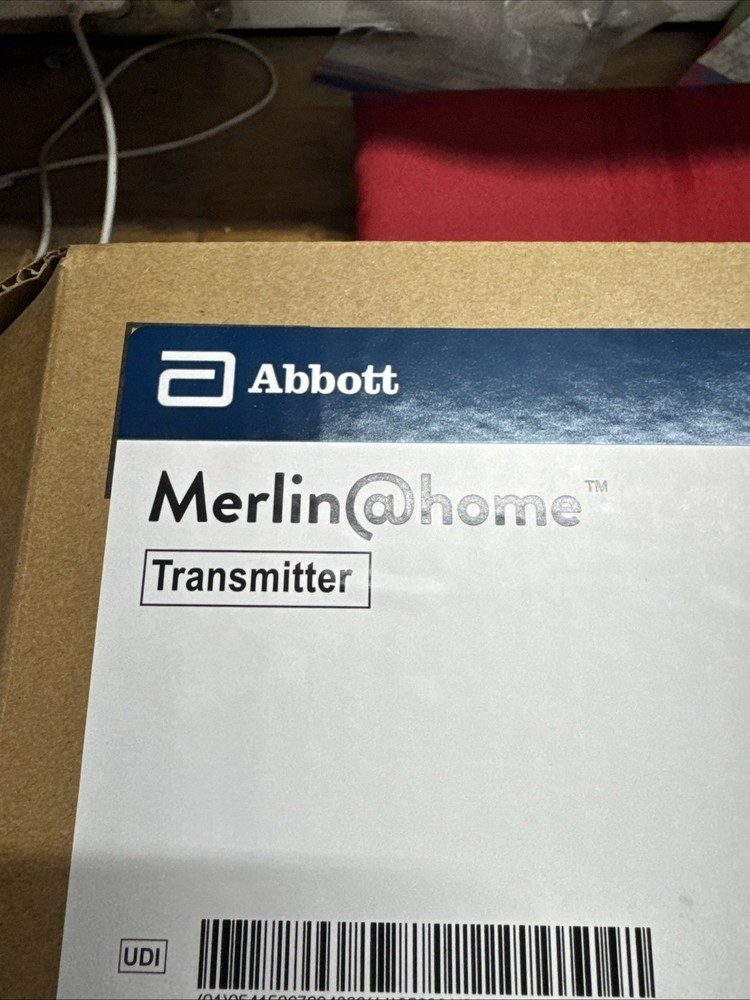 Abbott Transmitter Home Working With USB Port Modem
