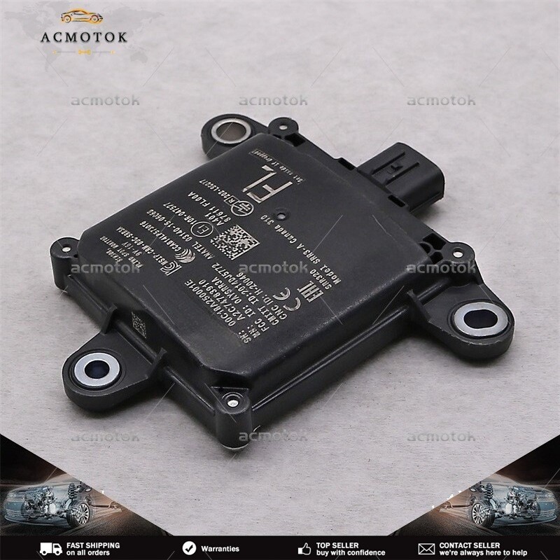 Blind Spot Radar Side Warning Object Sensor Module For 2017-2018 Subaru Impreza