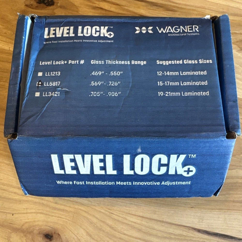 Wagner Level Lock LL5817 Kit