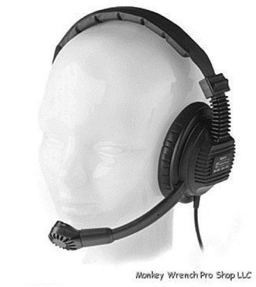 Pro Intercom SMH210 Single Muff HeadSet