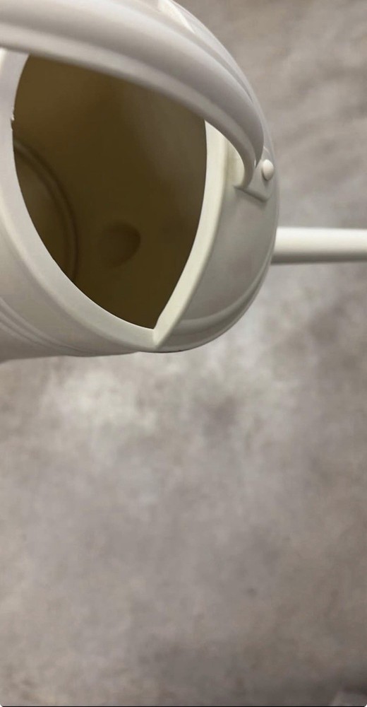Beige Watering Can