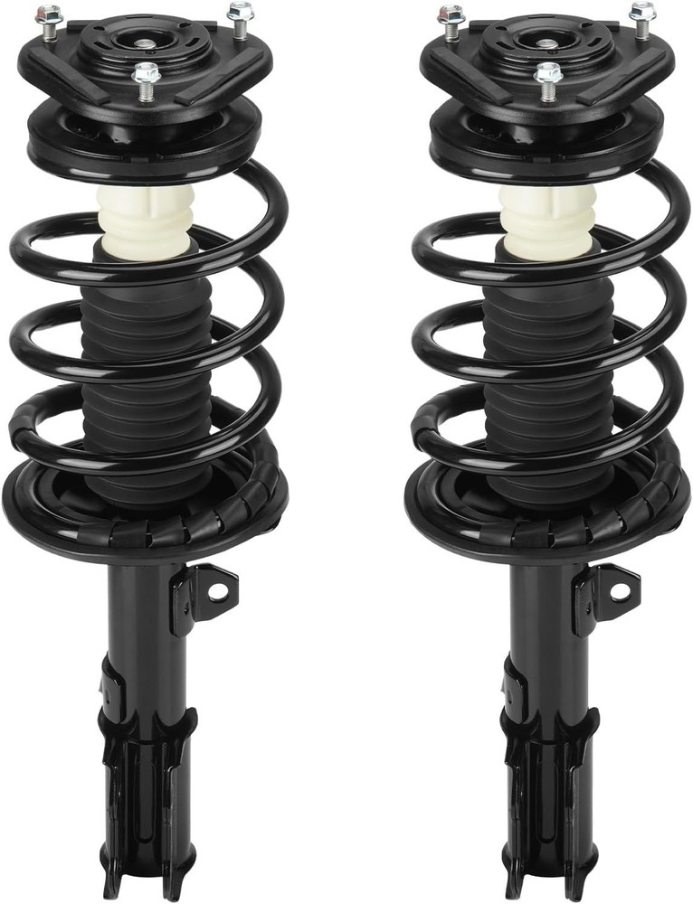 Front Strut Shock Assembly w/Coil Spring for Toyota Corolla 2003-2008, Replace