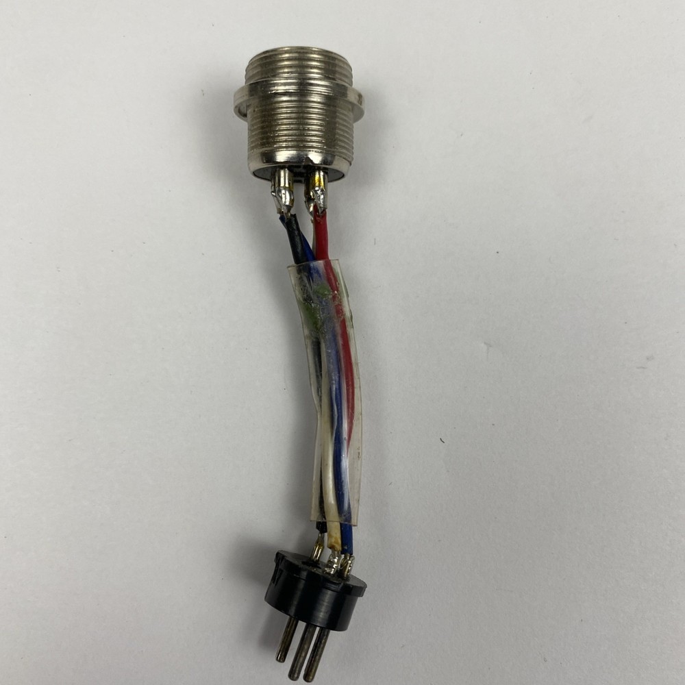 CB radio connectors