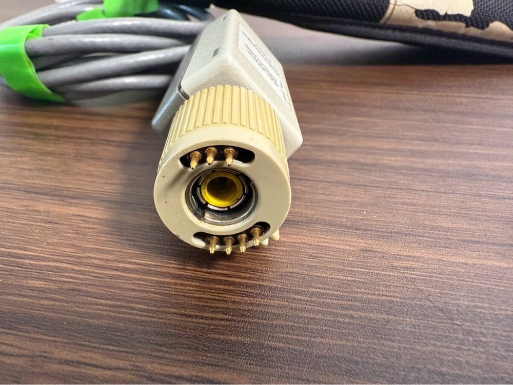Tektronix TCP202 Current Probe Working
