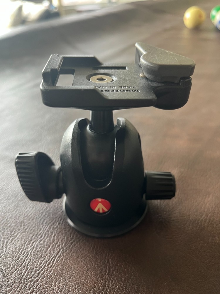 Manfrotto 496RC2 Tripod Head
