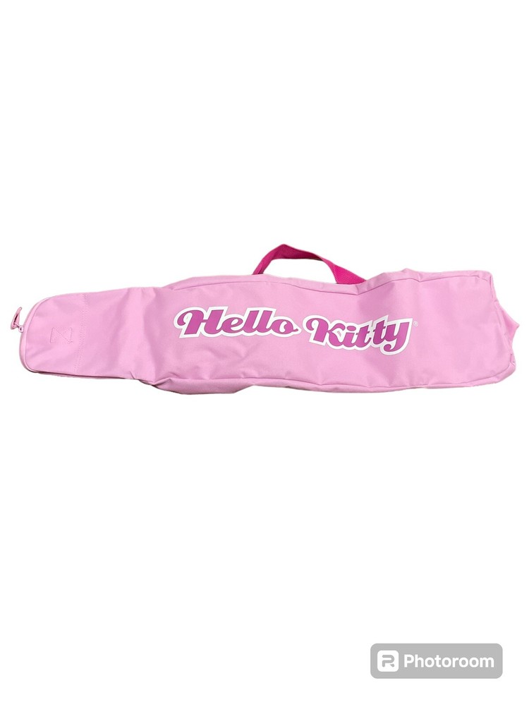 Hello Kitty Bat & Helmet Equipment Bag