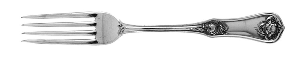 Oneida Silver Garland Fork 493386
