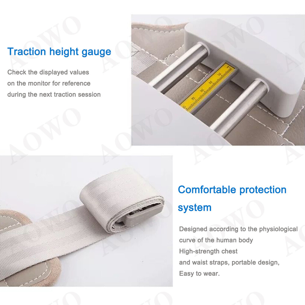 Lumbar Decompression Belt, Lumbar Traction Device, Spinal Decompression Devices