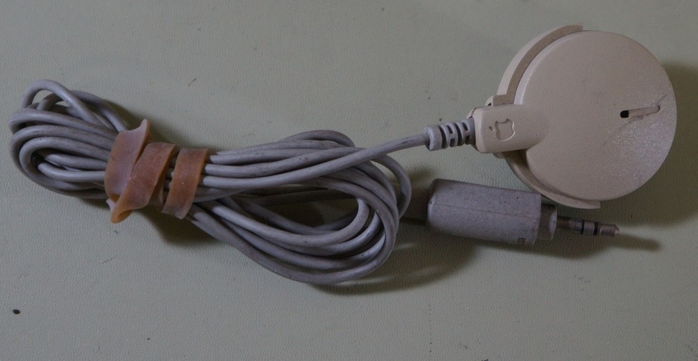 Apple 699-5103-A Desktop Computer Microphone