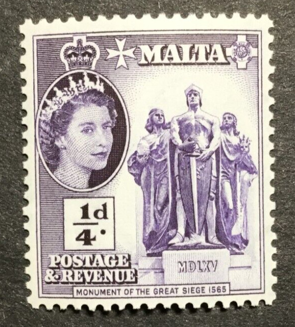 Maltese, Malta Postage Stamps