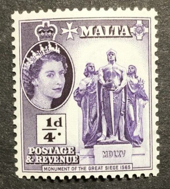 Maltese, Malta Postage Stamps