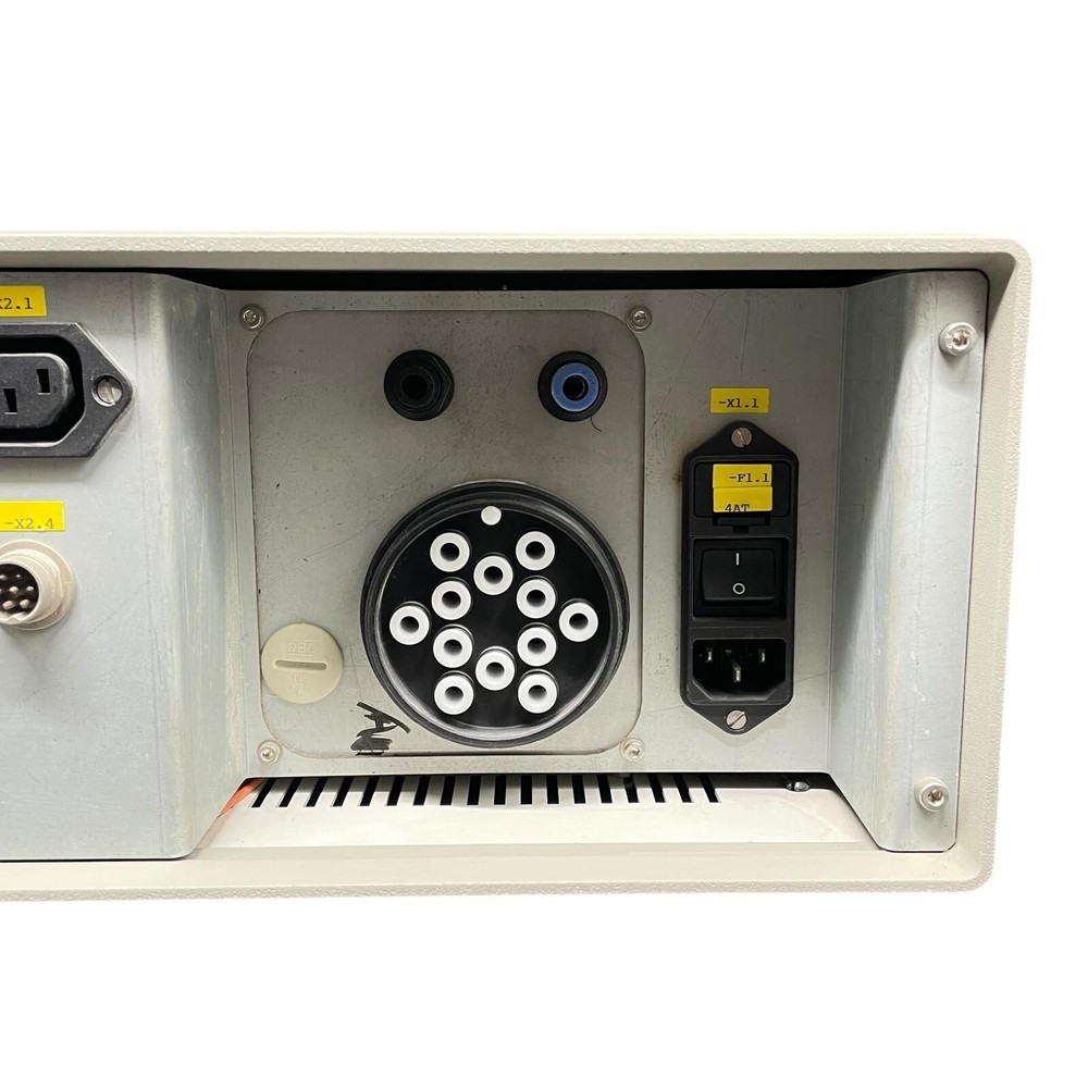 BAL-TEC VCT 100 E-Beam Coater