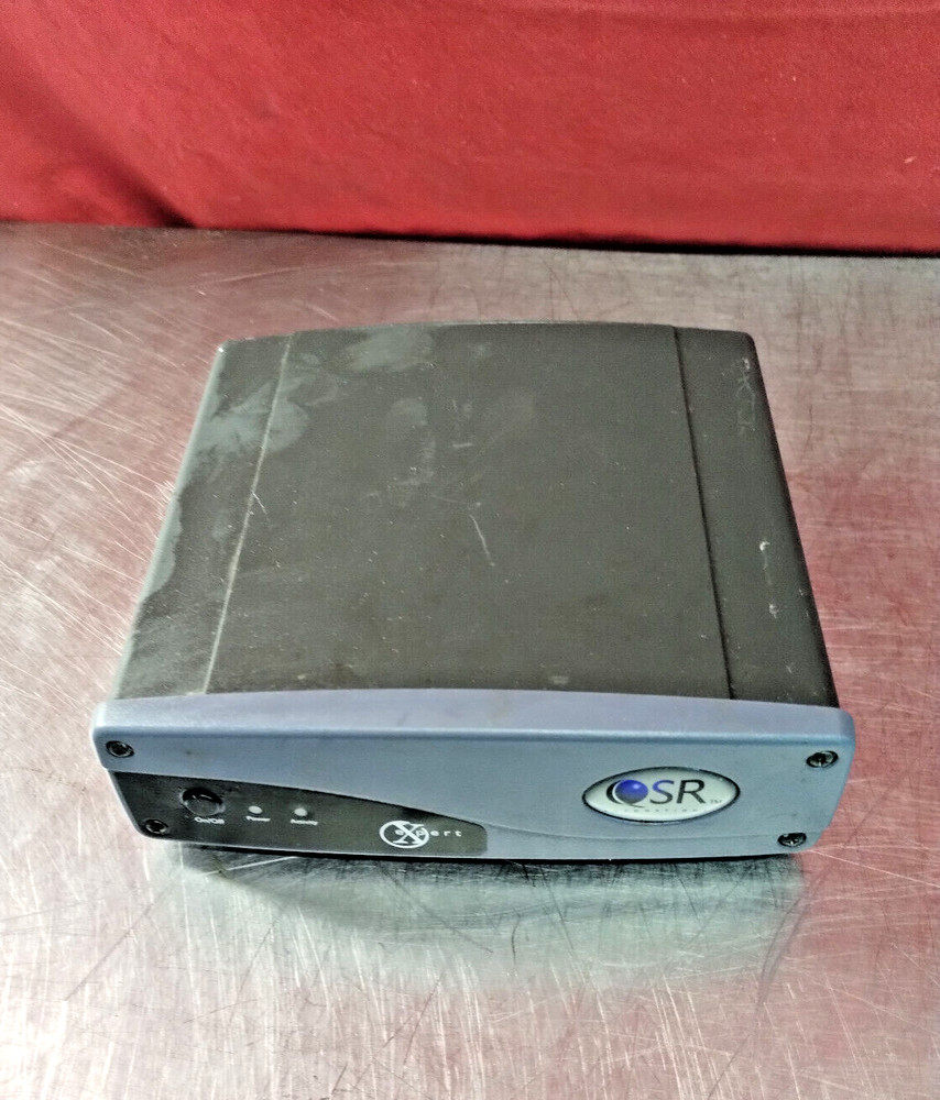 QSR Automations Kitchen Restaurant Video Controller Model DX-1000 - USED