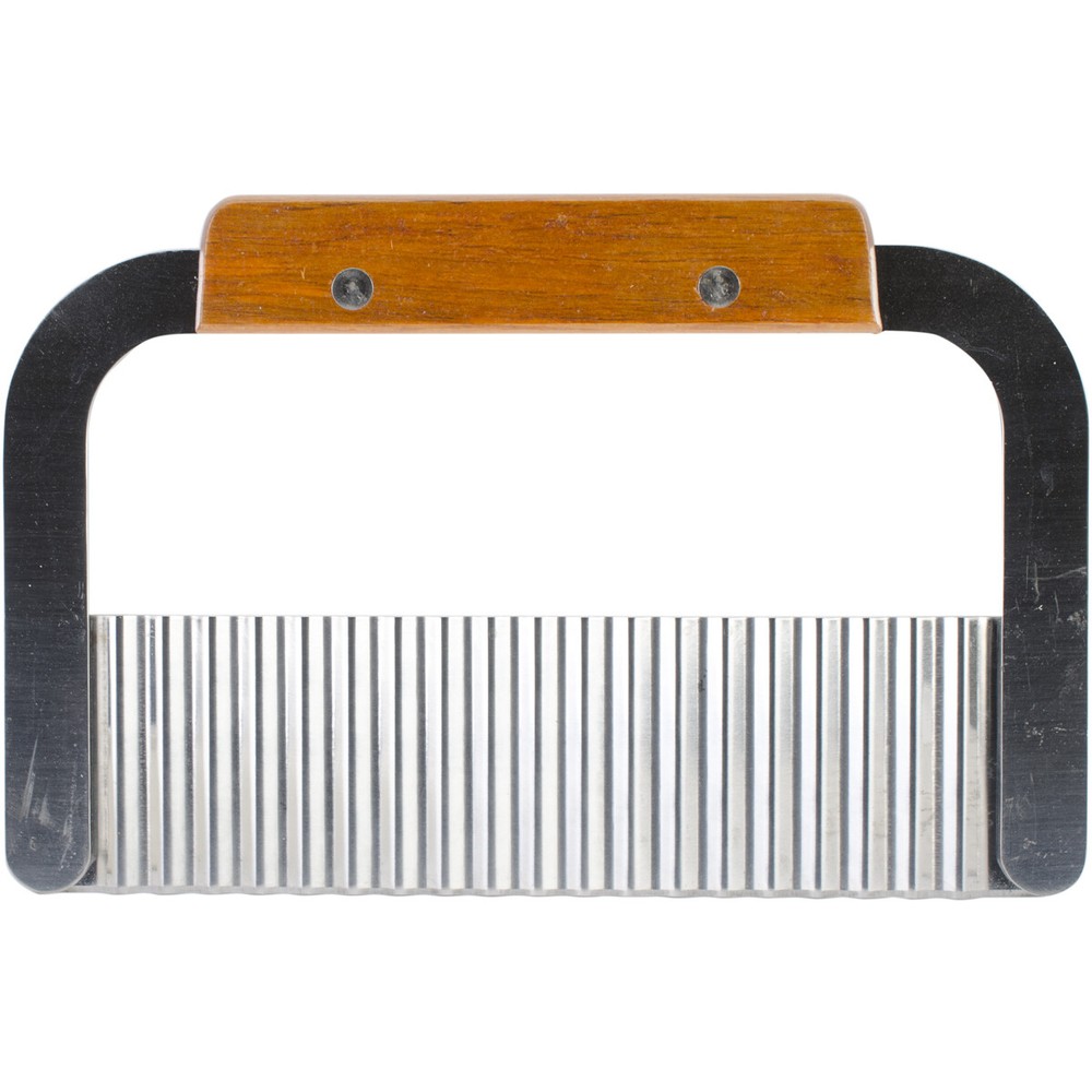 Soap Cutter 7" Wavy